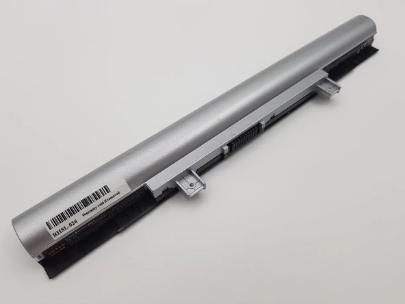 Medion Akoya E6424, P6656 Notebook Bataryası - Pili (Gri, Siyah) - 2