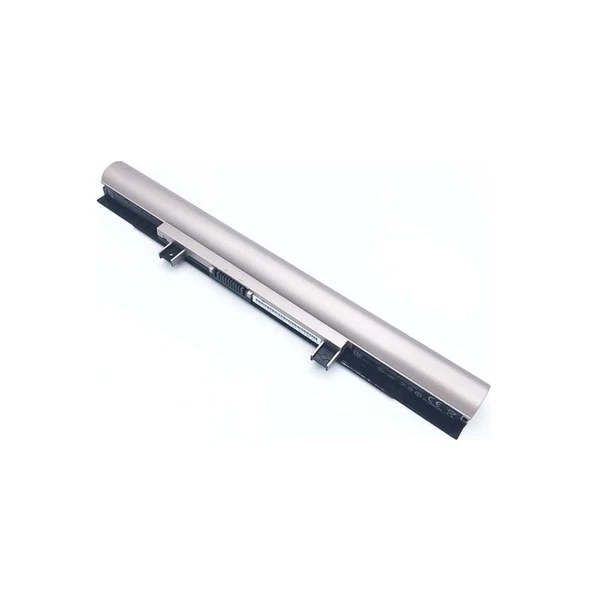 Medion Akoya E6412 E6421 P6667 Notebook Bataryası - Pili (Gri, Siyah)