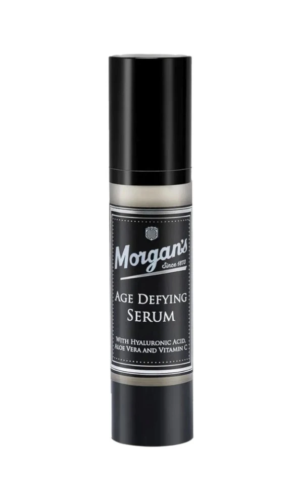 Morgan's Pomade Age Defying Yaşlanma Karşıtı Nemlendirici Cilt Bakım Serumu 50 ml