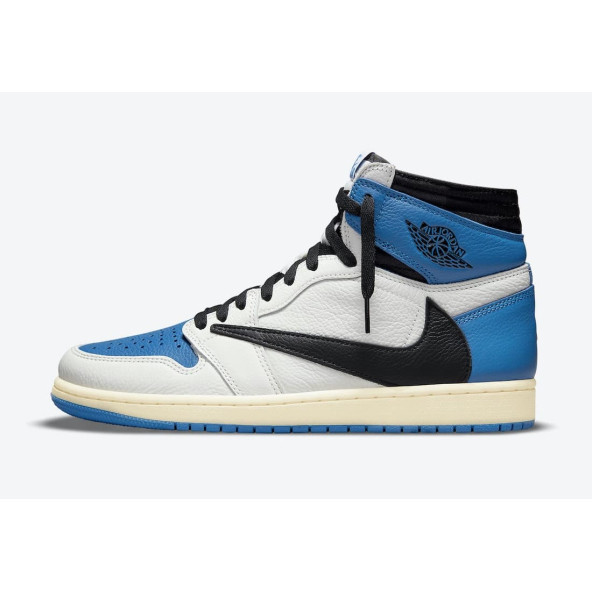Air Jordan 1 High OG 'Fragment' Travis Scott - 2