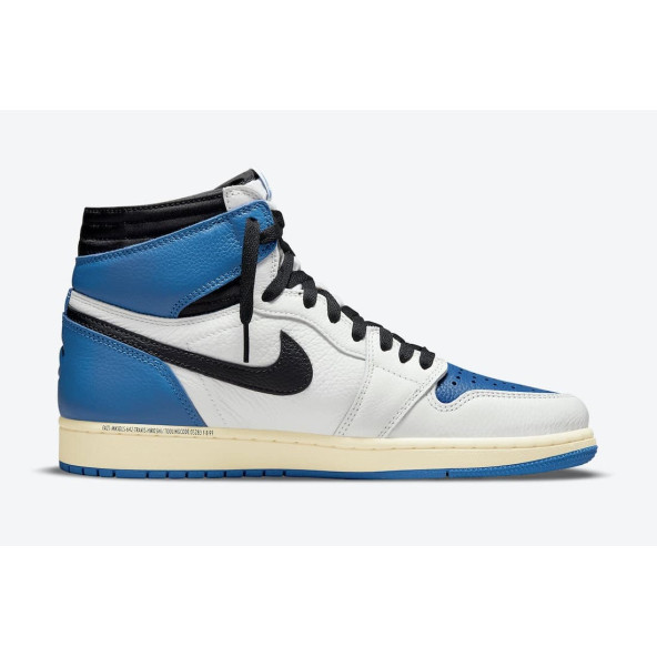 Air Jordan 1 High OG 'Fragment' Travis Scott - 3