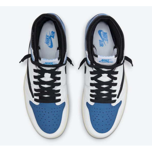 Air Jordan 1 High OG 'Fragment' Travis Scott - 4