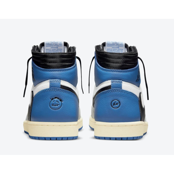 Air Jordan 1 High OG 'Fragment' Travis Scott - 5