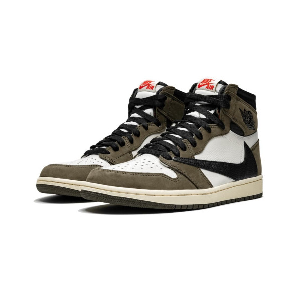 Air Jordan 1 High OG 'Mocha' Travis Scott