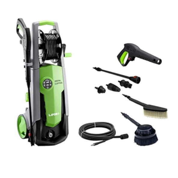 Lavor Predator 180WPS SGK Basınçlı Yıkama Makinesi