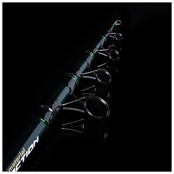 Ryobi Fukui 4.25m 100-250gr Tele Surf Olta Kamışı - Resim 2