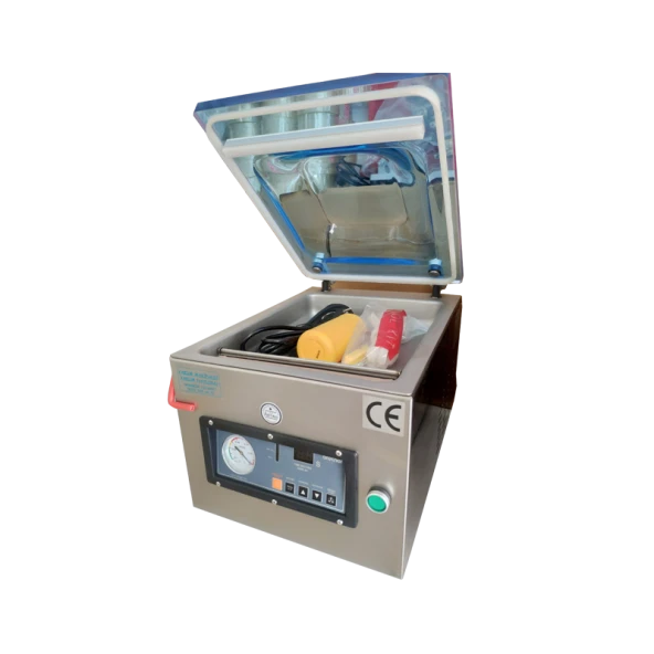 Brother 26cm Vakum Makinesi - Endüstriyel Paketleme Makinası - 1