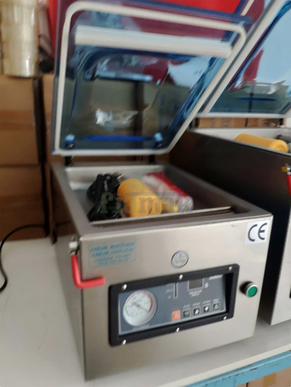 Brother 26cm Vakum Makinesi - Endüstriyel Paketleme Makinası - 2