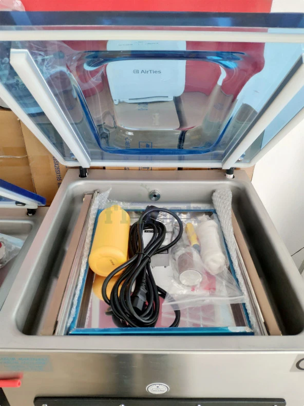 Brother 41cm Vakum Makinesi - Endüstriyel Paketleme Makinası - 5