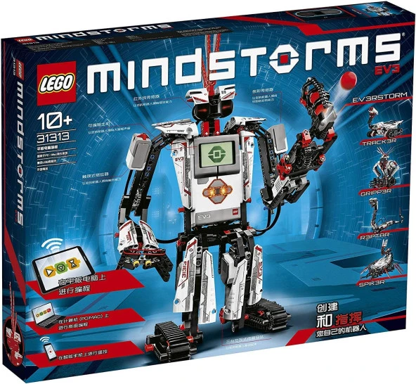 LEGO 31313 Mindstorms Ev3 Robotik Kodlama Seti