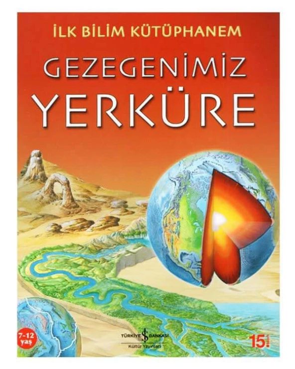 Yıldızlar ve Gezegenler ve Gezegenimiz Yerküre Set - 3
