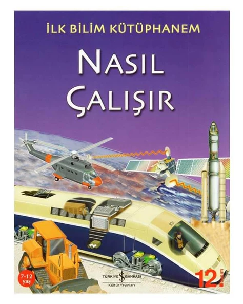 Gündelik Bilim ve Nasıl Çalışır Set - Resim 2