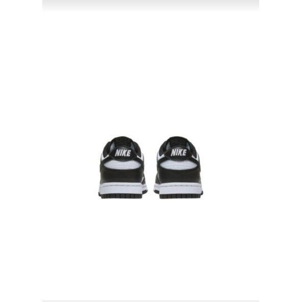 Nike Dunk Low Panda white black sneaker Spor ayakkabı - 2