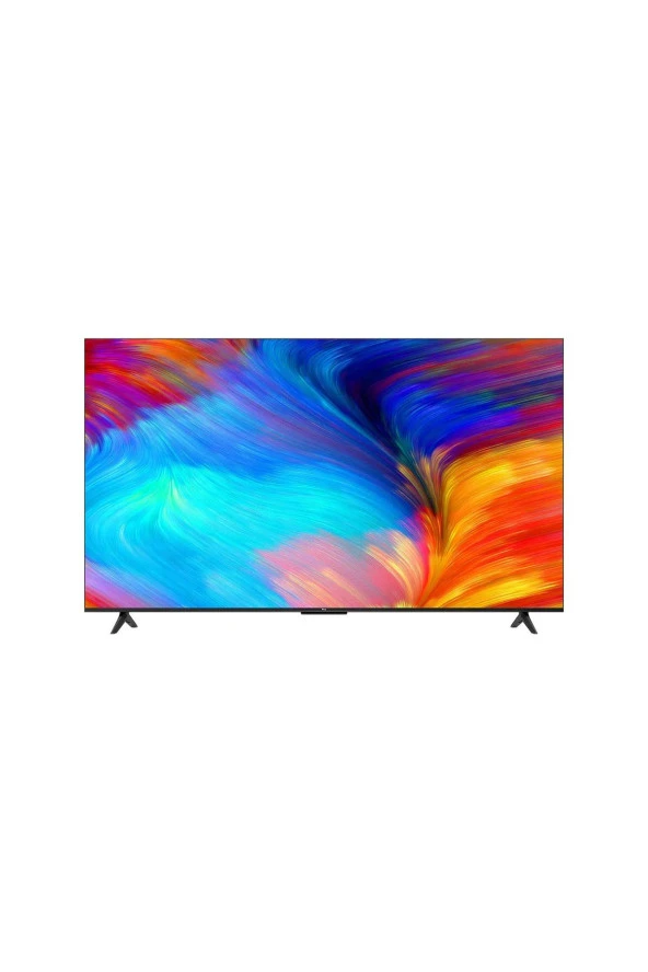 TCL 50P635 4K Ultra HD 50" 127 Ekran Uydu Alıcılı Google Smart LED TV