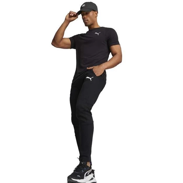 PUMA ERKEK SWEAT PANT EVOSTRIPE CORE PANTS 58581401 - 3