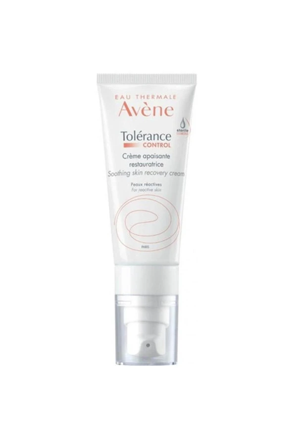 Tolerance Control Soothing Skin Recovery Cream 40 ml