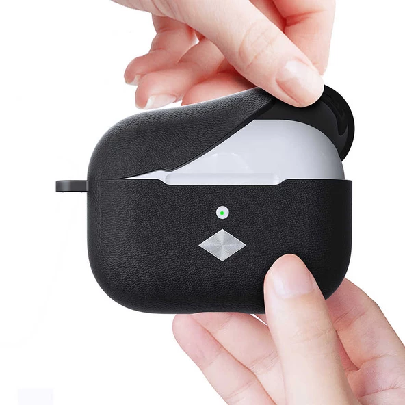 Apple Airpods Pro Zore Airbag 19 Kılıf - 5