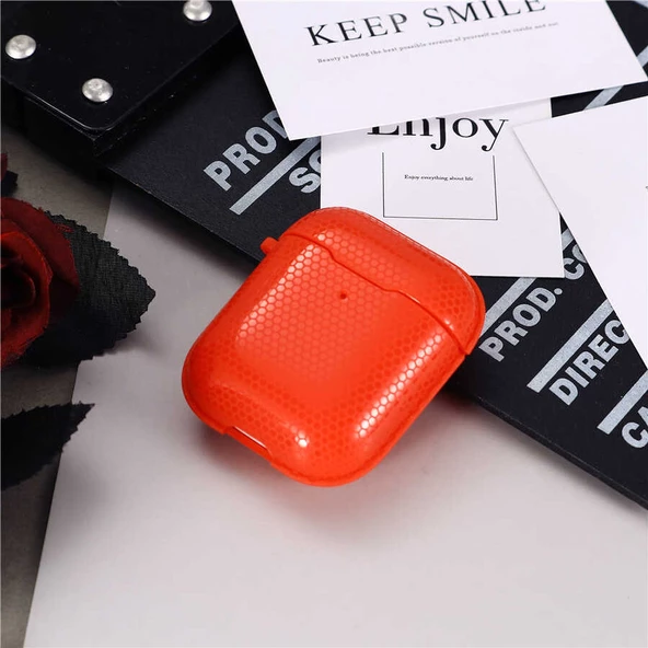 Apple Airpods Zore Airbag 20 Kılıf - 7