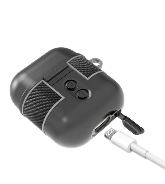 Apple Airpods Zore Airbag 16 Kılıf - 4