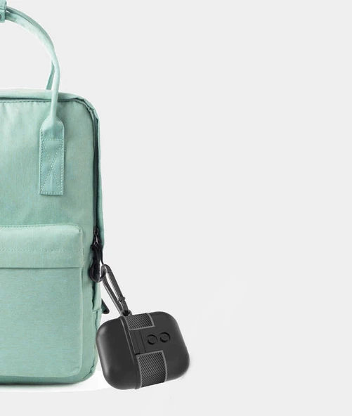 Apple Airpods Zore Airbag 16 Kılıf - 6