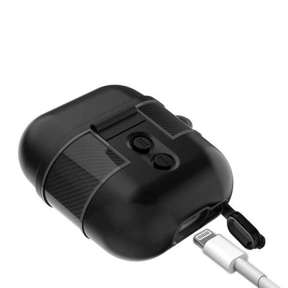 Apple Airpods Zore Airbag 16 Kılıf - 11