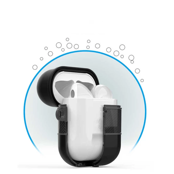 Apple Airpods Zore Airbag 16 Kılıf - 7