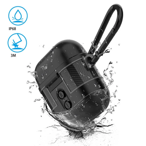 Apple Airpods Zore Airbag 16 Kılıf - 12