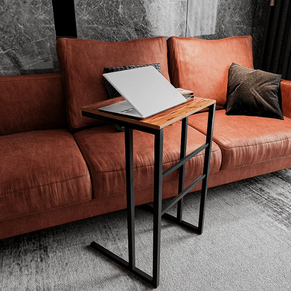 Eportatif Bilgisayar Sehpası Laptop Masası Notebook Standı 1097 - 2