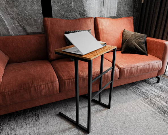 Eportatif Bilgisayar Sehpası Laptop Masası Notebook Standı 1097