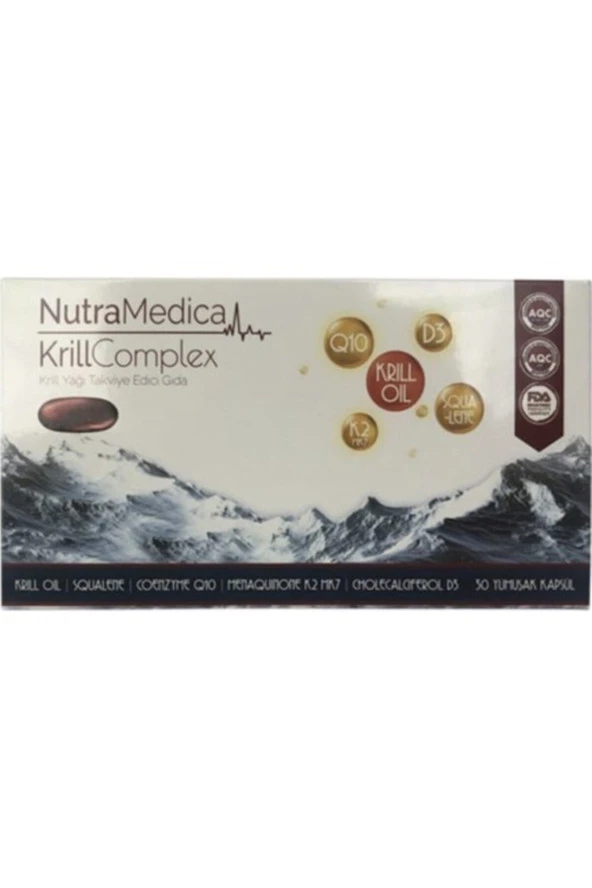 Krill Complex Omega-3