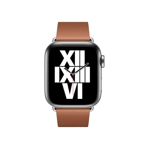 ​​​Apple Watch 44mm KRD-42 Deri Kordon - 2