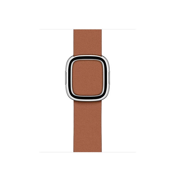 Apple Watch 40mm KRD-42 Deri Kordon - 2