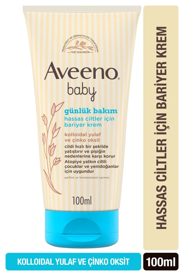 Baby Barrier Cream 100 ml
