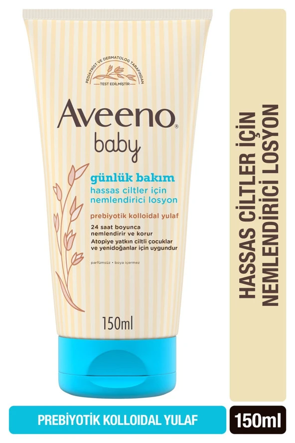 Baby Daily Lotion 150 ml