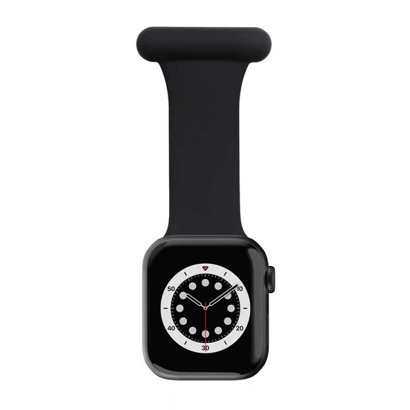 Apple Watch 42mm KRD-44 Silikon Kordon