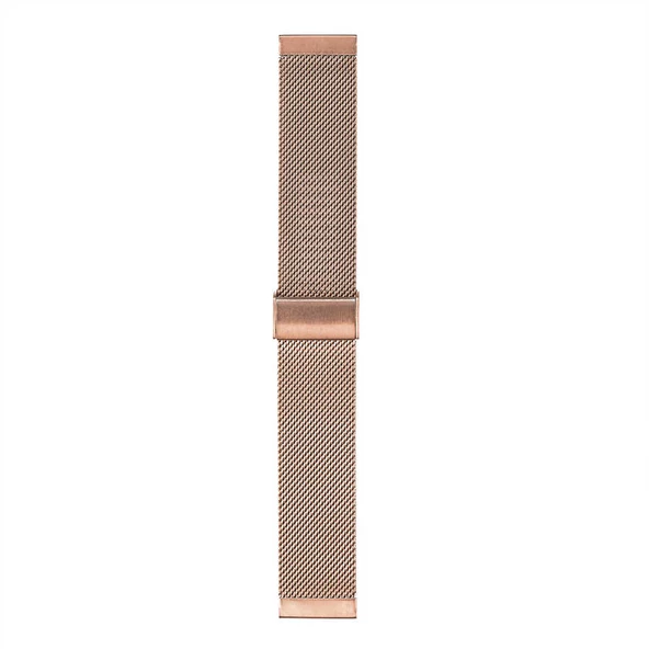 Xiaomi Amazfit Pace KRD-45 22mm Metal Kordon - 8