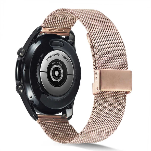 Gear S3 KRD-45 22mm Metal Kordon - 5