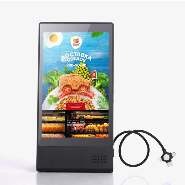 Zore FYD-898 Masa Üstü Powerbank 27000 Mah - 6