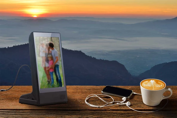 Zore FYD-898 Masa Üstü Powerbank 27000 Mah - 5