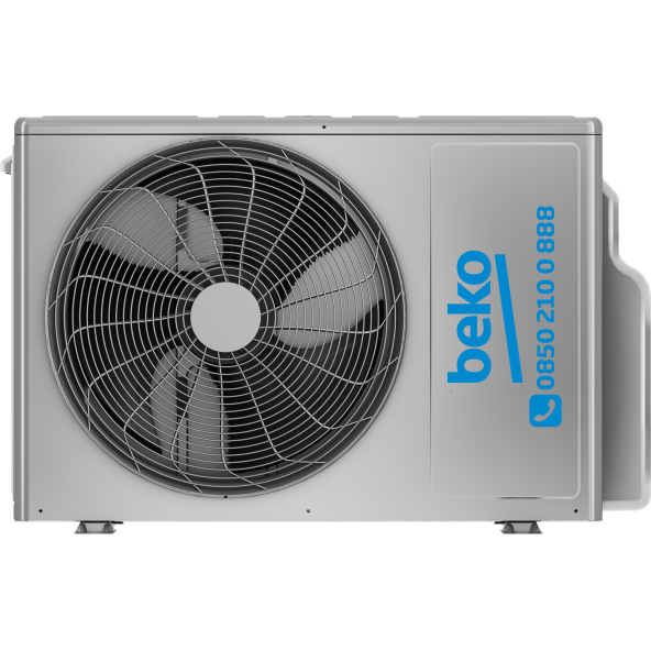 Beko Ekolojik 31825 A++ 18000 Btu Dijital Gösterge 10 yıl Motor Garantili Inverter Klima - Resim 2
