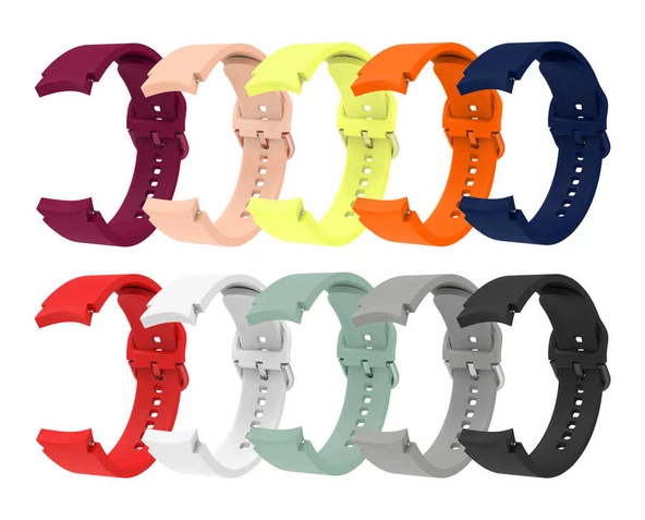 Galaxy Watch 4 Classic 46mm KRD-50 Silikon Kordon - 3