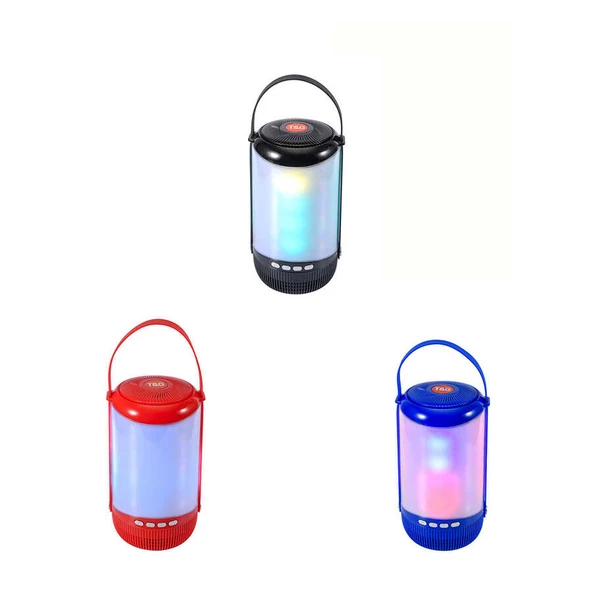 Zore TG-606 Bluetooth Speaker Hoparlör - 3