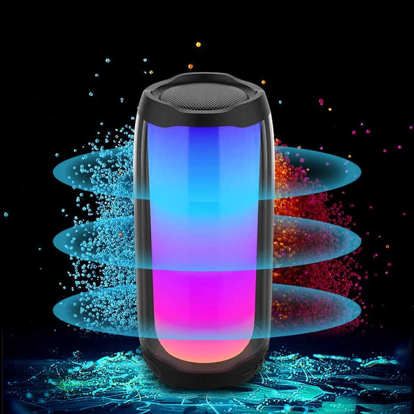 Zore NBY8892 Bluetooth Speaker Hoparlör - 7