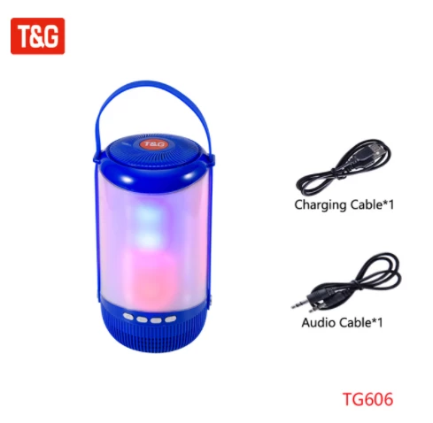 Zore TG-606 Bluetooth Speaker Hoparlör - 2