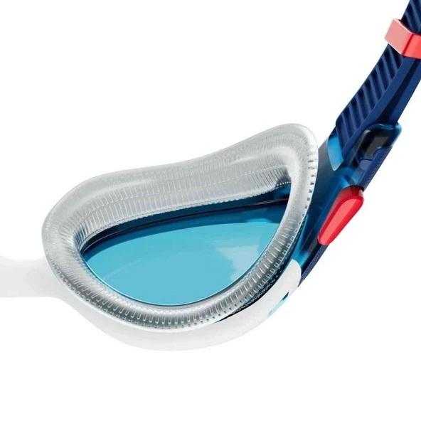 Speedo BIOFUSE REFLX GOG AU BLUE/WHITE Gözlük SP800233214502 - 2