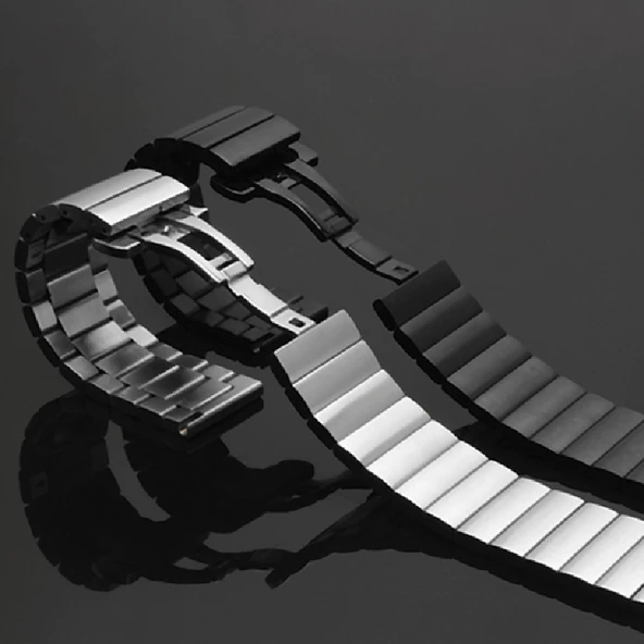 Huawei Watch GT 3 42mm KRD-16 Metal Kordon - Resim 5