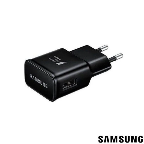 Samsung TA20 Adaptec Fast Charge. Hızlı Seyahat Şarjı Type-C Siyah İthalatçı Garantili - 3