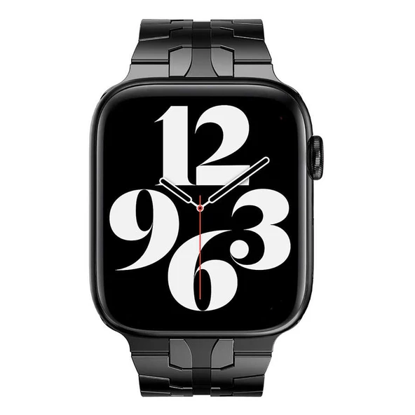 ​​​Apple Watch 7 45mm KRD-63 Metal Kordon - 3