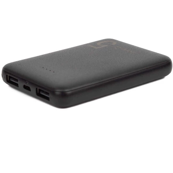 Zore ZR-PW04 Led Işıklı Taşınabilir Powerbank 5000 mAh - 5