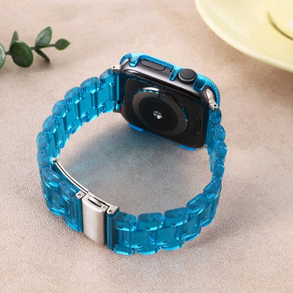 Apple Watch Ultra 49mm Kordon KRD-33 Strap Kayış - Resim 12